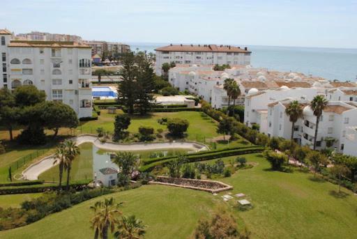 Apartamento Laguna Beach Torrox Costa Exterior photo